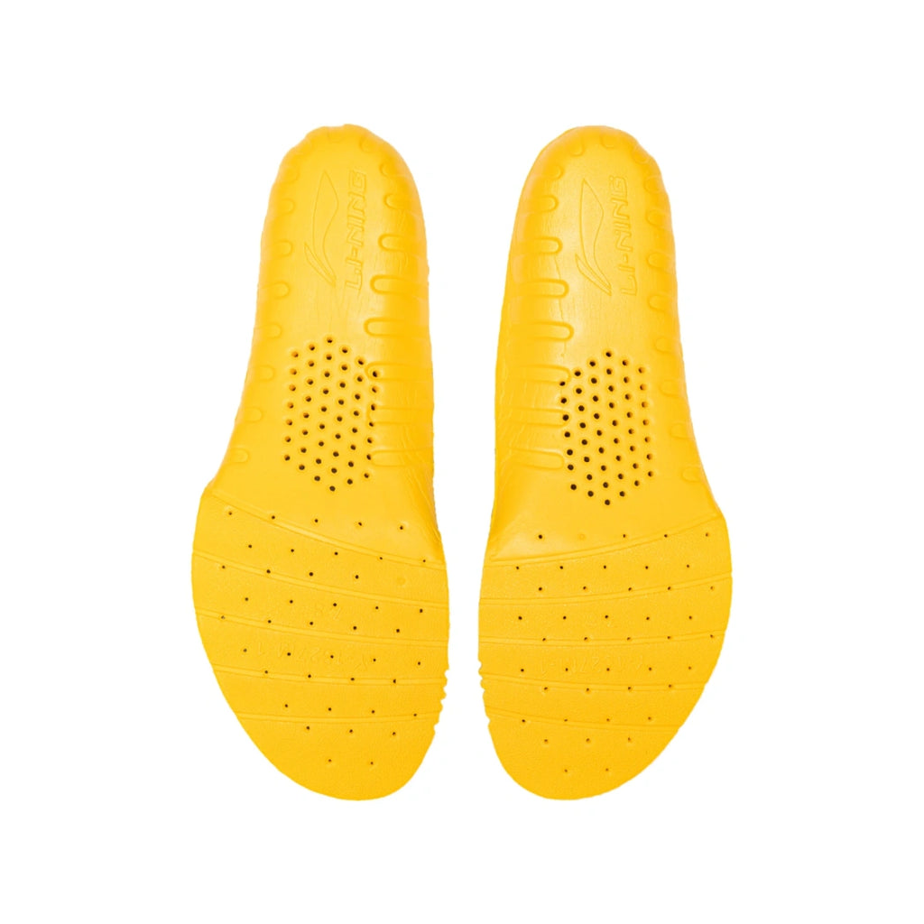 Li Ning Supersport Insole 2.0-The Racquet Shop-Shop Online in UAE, Saudi Arabia, Kuwait, Oman, Bahrain and Qatar