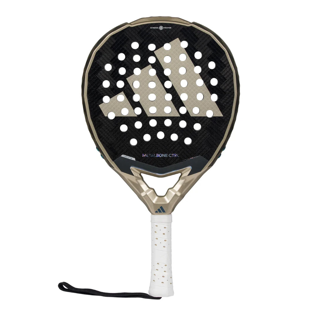 Adidas Metalbone Team Light 3.4 Padel Racquet (2025)-The Racquet Shop-Shop Online in UAE, Saudi Arabia, Kuwait, Oman, Bahrain and Qatar