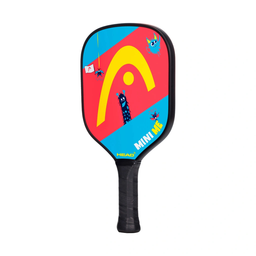 Head MiniMe 2024 Pickleball Paddle-The Racquet Shop-Shop Online in UAE, Saudi Arabia, Kuwait, Oman, Bahrain and Qatar