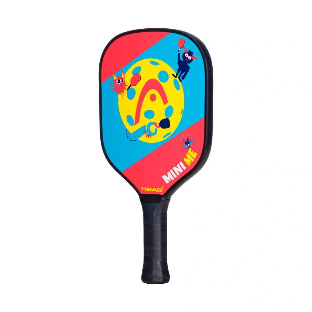 Head MiniMe 2024 Pickleball Paddle-The Racquet Shop-Shop Online in UAE, Saudi Arabia, Kuwait, Oman, Bahrain and Qatar