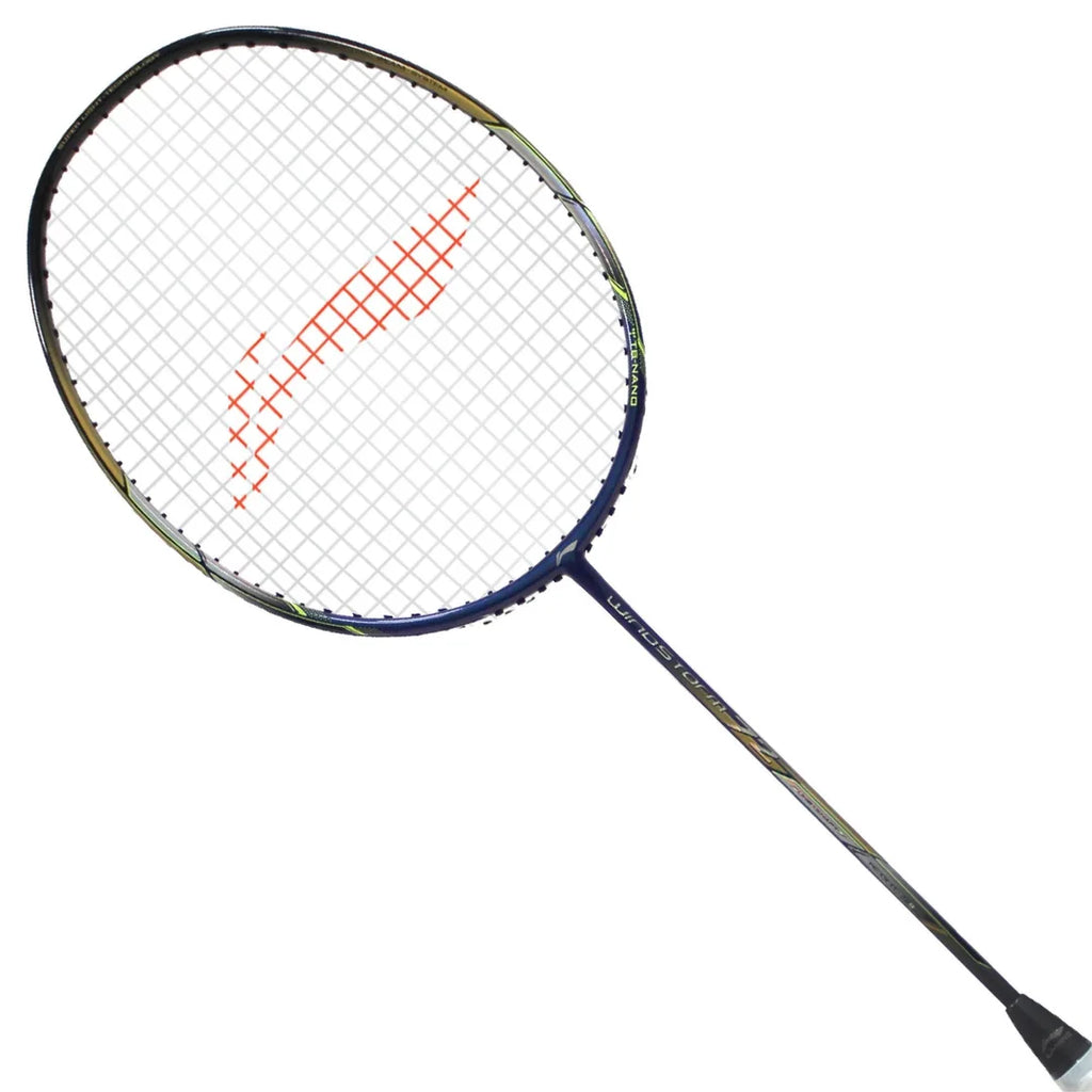 Li-Ning Windstorm 72 Badminton Racquet-The Racquet Shop-Shop Online in UAE, Saudi Arabia, Kuwait, Oman, Bahrain and Qatar