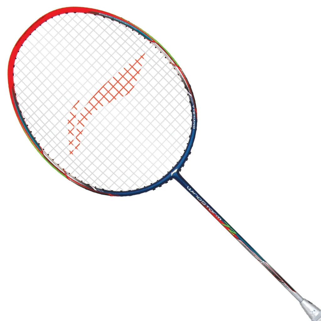 Li-Ning Windstorm 72 Badminton Racquet-The Racquet Shop-Shop Online in UAE, Saudi Arabia, Kuwait, Oman, Bahrain and Qatar