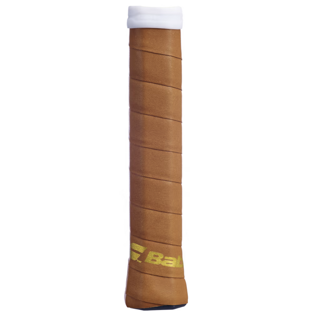 Babolat Natural Tennis Grip-The Racquet Shop-Shop Online in UAE, Saudi Arabia, Kuwait, Oman, Bahrain and Qatar