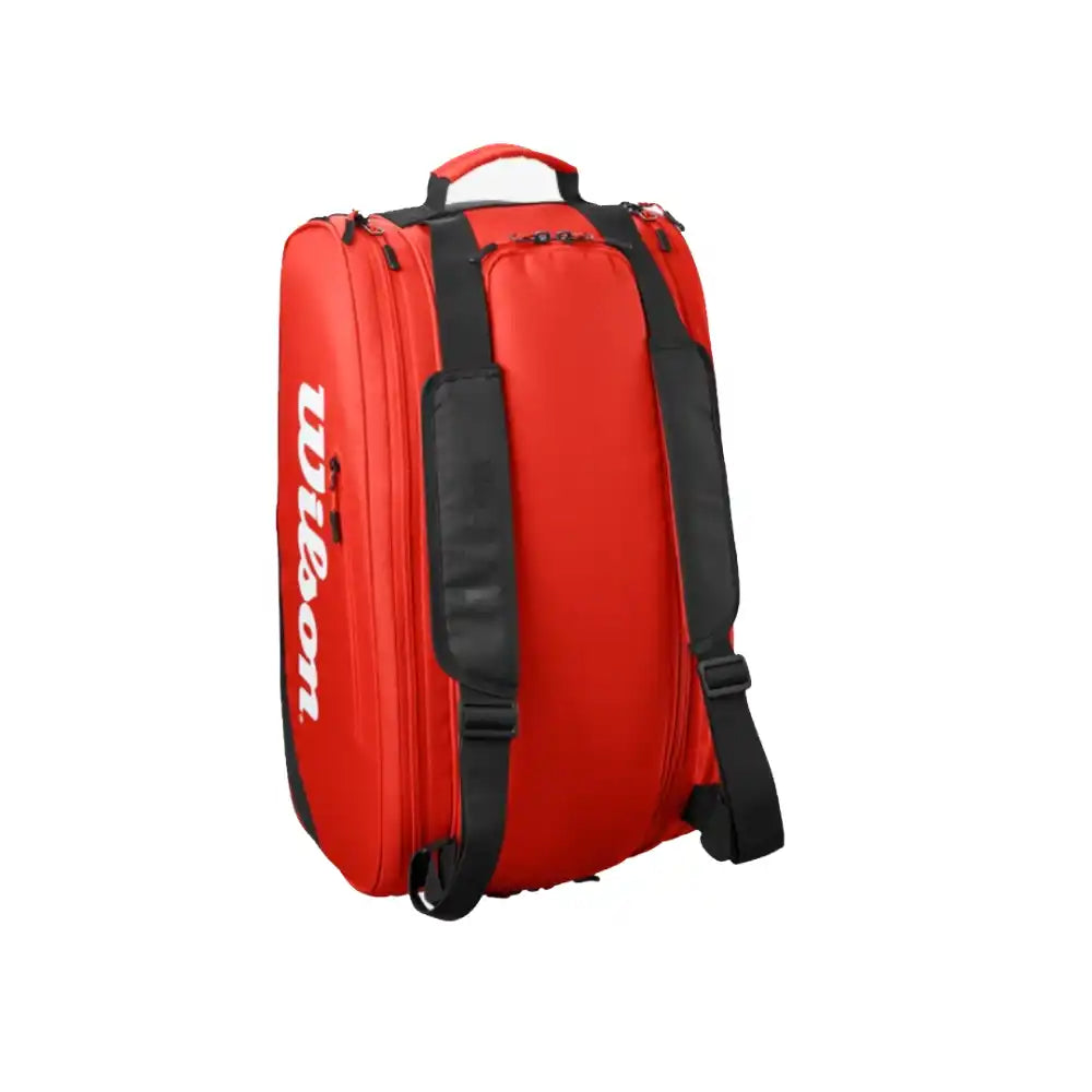 Wilson Tour Padel Bag-The Racquet Shop-Shop Online in UAE, Saudi Arabia, Kuwait, Oman, Bahrain and Qatar