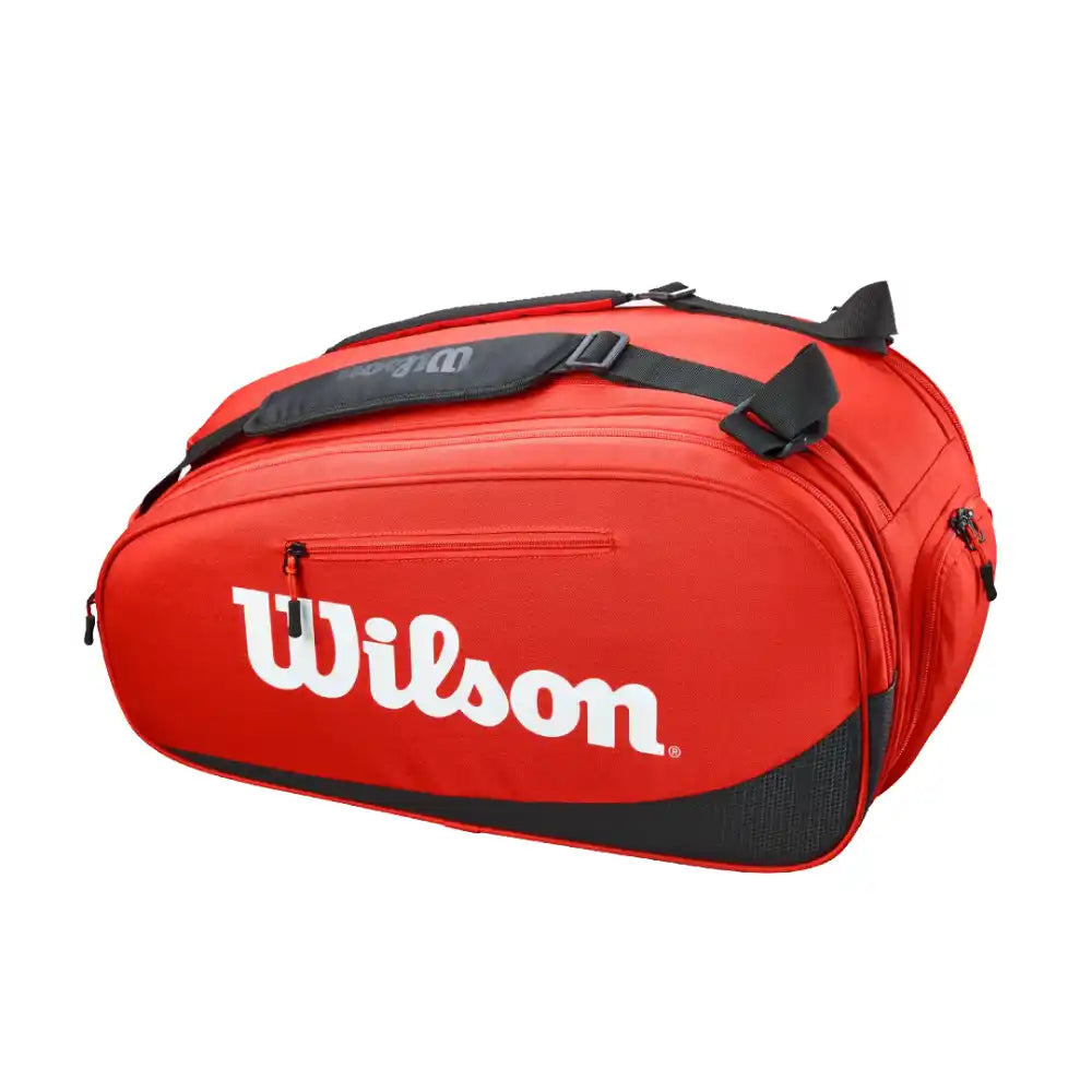 Wilson Tour Padel Bag-The Racquet Shop-Shop Online in UAE, Saudi Arabia, Kuwait, Oman, Bahrain and Qatar