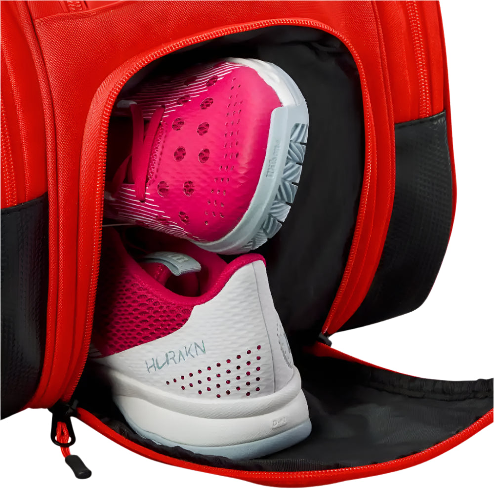 Wilson Tour Padel Bag-The Racquet Shop-Shop Online in UAE, Saudi Arabia, Kuwait, Oman, Bahrain and Qatar