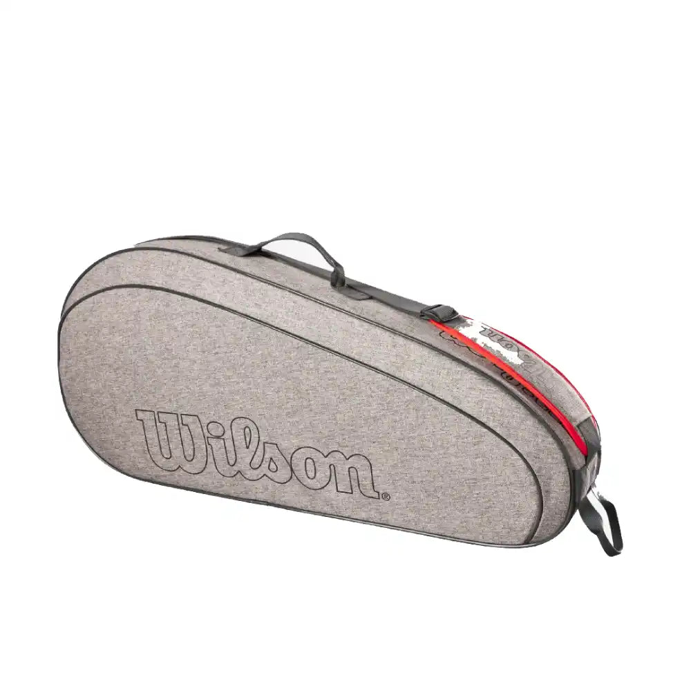 Wilson Team 3 Pack Padel Bag-The Racquet Shop-Shop Online in UAE, Saudi Arabia, Kuwait, Oman, Bahrain and Qatar