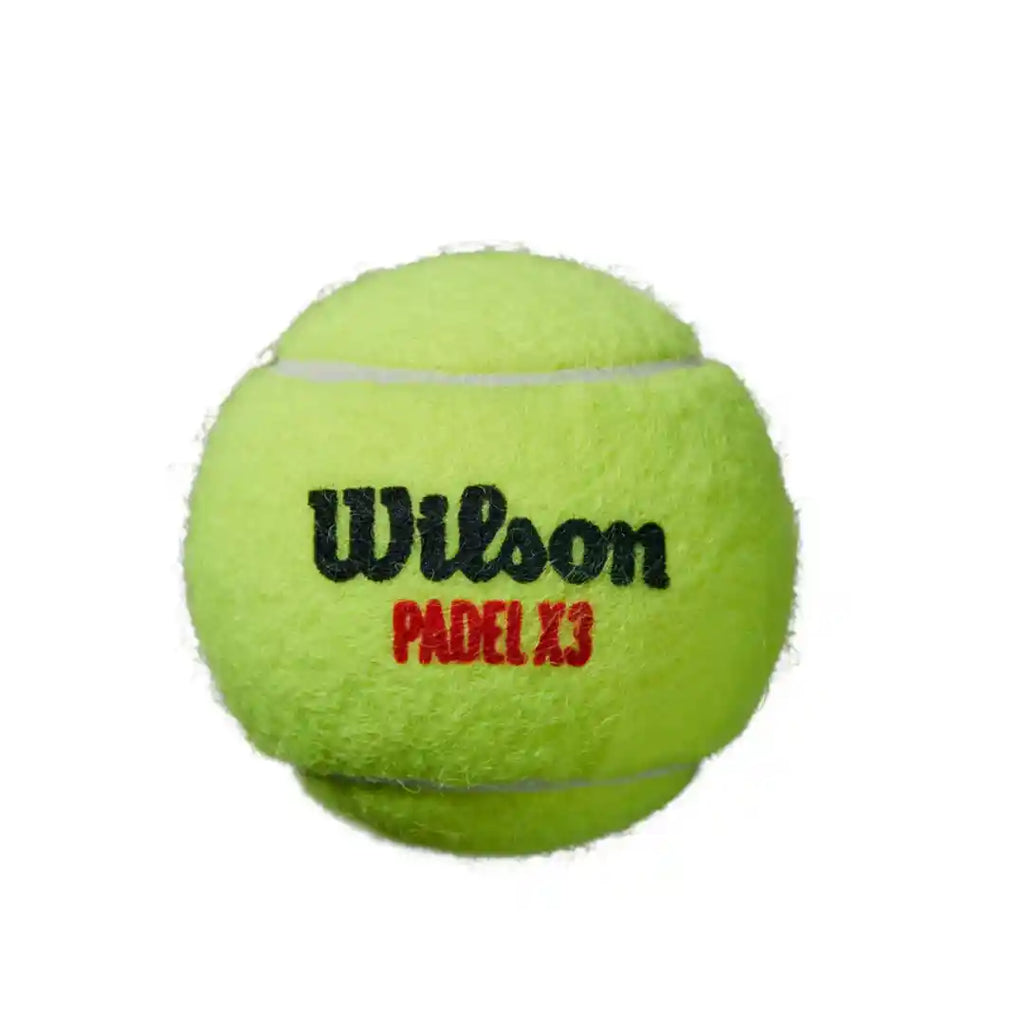 Wilson Padel X3 Balls - 24 Can Case-The Racquet Shop-Shop Online in UAE, Saudi Arabia, Kuwait, Oman, Bahrain and Qatar