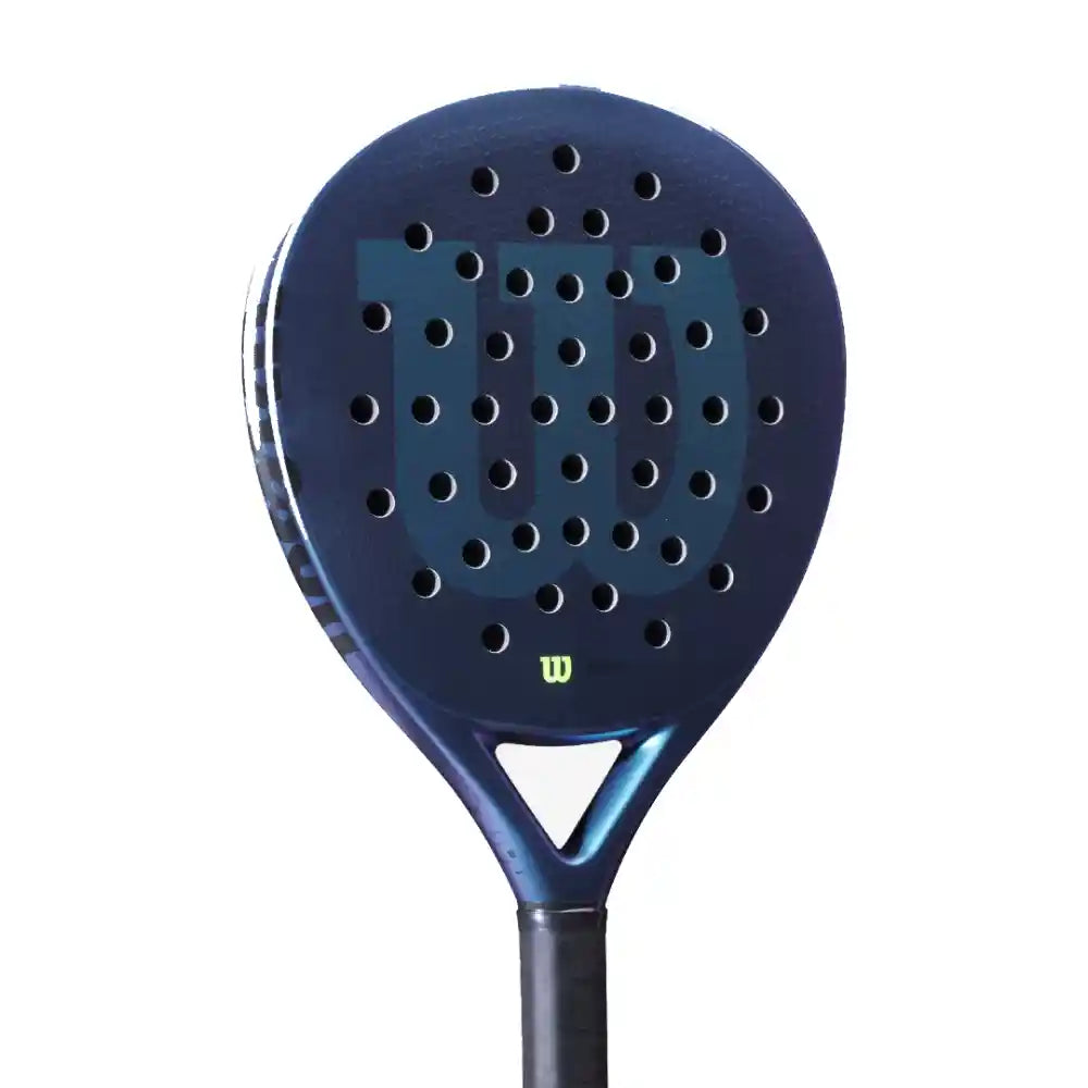 Wilson Accent 2 Padel Racquet-The Racquet Shop-Shop Online in UAE, Saudi Arabia, Kuwait, Oman, Bahrain and Qatar