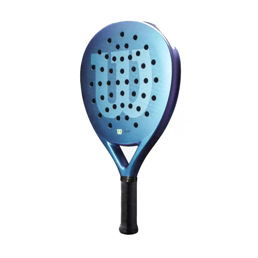 Wilson Accent 2 Padel Racquet-The Racquet Shop-Shop Online in UAE, Saudi Arabia, Kuwait, Oman, Bahrain and Qatar