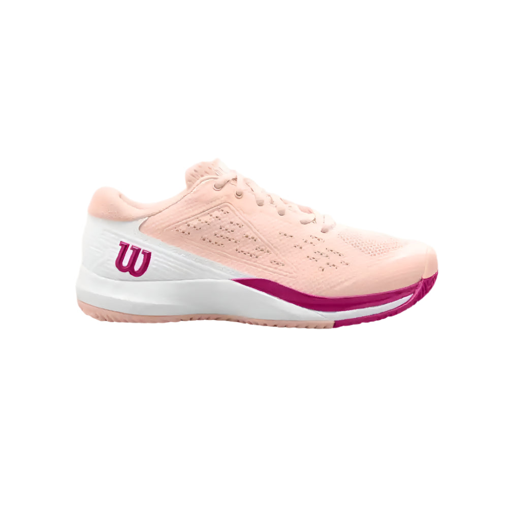 Wilson Rush Pro Ace Tennis Shoes-The Racquet Shop-Shop Online in UAE, Saudi Arabia, Kuwait, Oman, Bahrain and Qatar