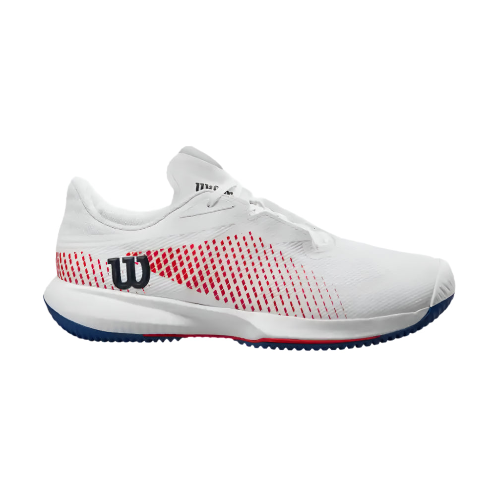 Wilson Kaos Swift 1.5 Tennis Shoes - White-The Racquet Shop-Shop Online in UAE, Saudi Arabia, Kuwait, Oman, Bahrain and Qatar