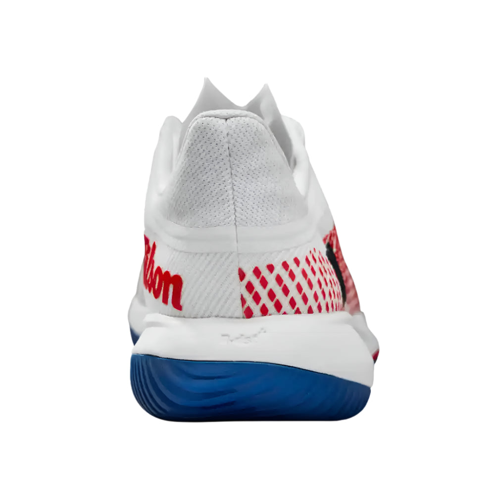 Wilson Kaos Swift 1.5 Tennis Shoes - White-The Racquet Shop-Shop Online in UAE, Saudi Arabia, Kuwait, Oman, Bahrain and Qatar