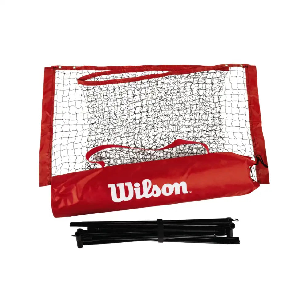 Wilson Starter EZ Tennis Net - 10 Feet-The Racquet Shop-Shop Online in UAE, Saudi Arabia, Kuwait, Oman, Bahrain and Qatar