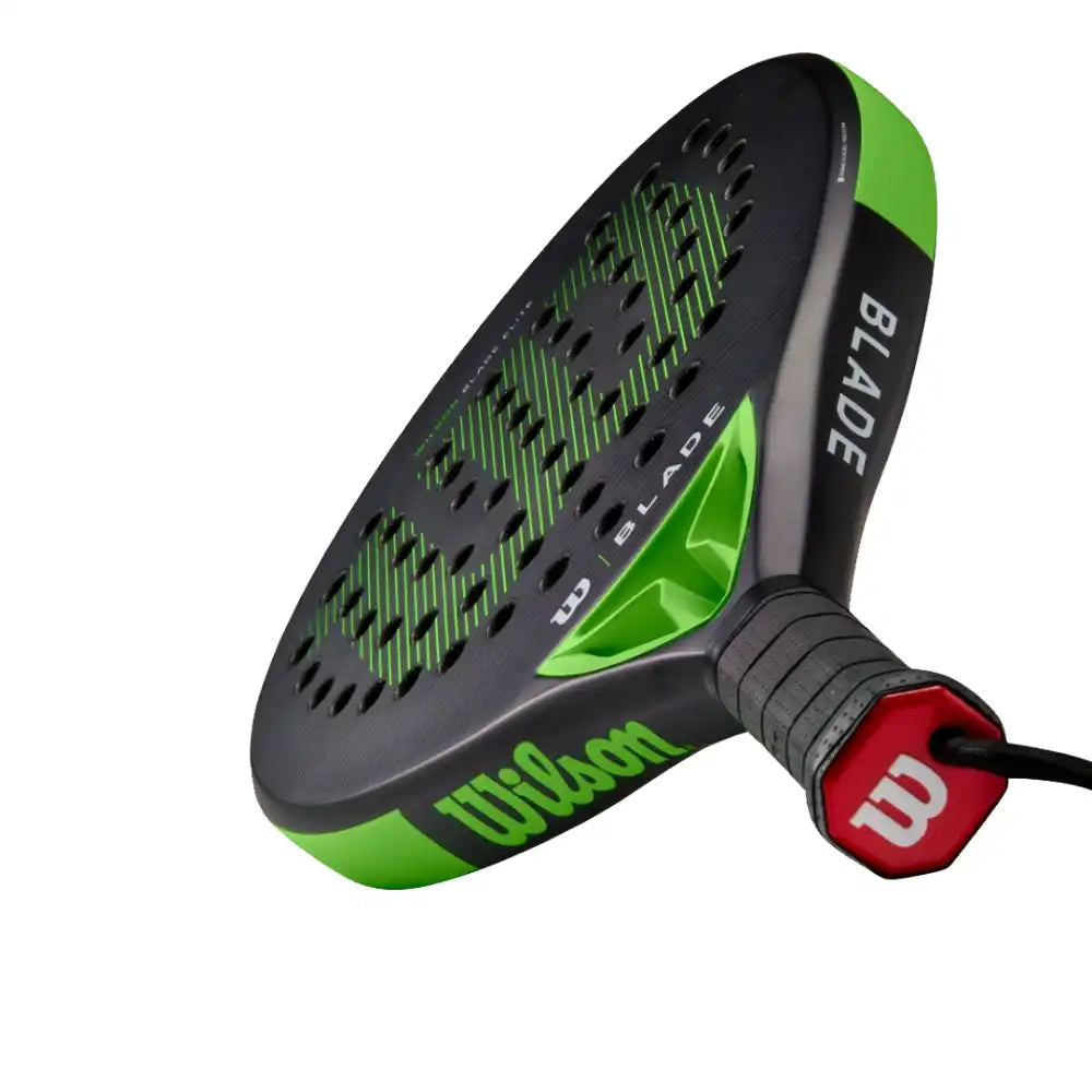 Wilson Blade Elite V2 Padel Racquet-The Racquet Shop-Shop Online in UAE, Saudi Arabia, Kuwait, Oman, Bahrain and Qatar