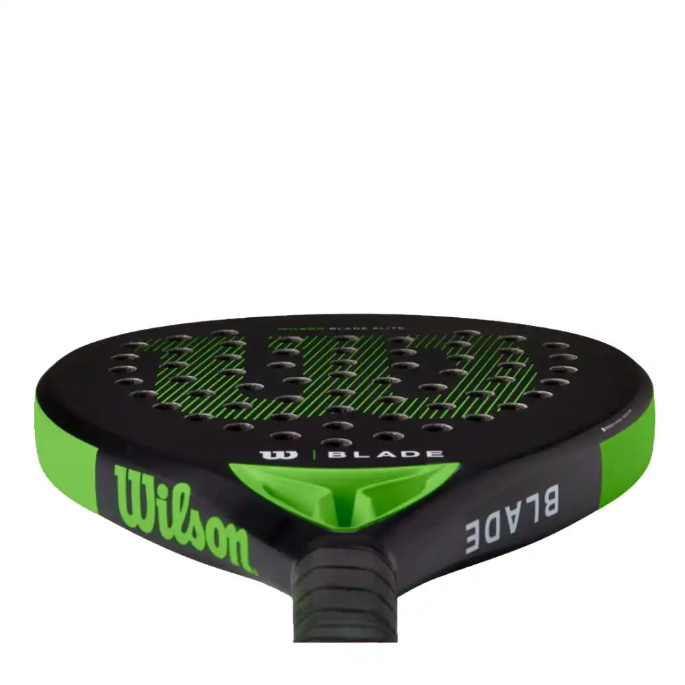 Wilson Blade Elite V2 Padel Racquet-The Racquet Shop-Shop Online in UAE, Saudi Arabia, Kuwait, Oman, Bahrain and Qatar