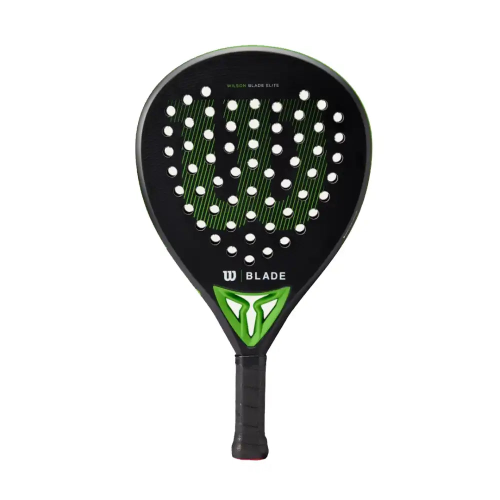 Wilson Blade Elite V2 Padel Racquet-The Racquet Shop-Shop Online in UAE, Saudi Arabia, Kuwait, Oman, Bahrain and Qatar