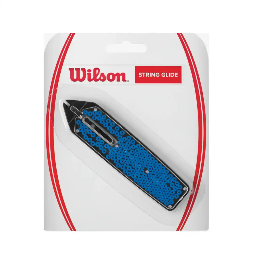 Wilson String Glide-The Racquet Shop-Shop Online in UAE, Saudi Arabia, Kuwait, Oman, Bahrain and Qatar