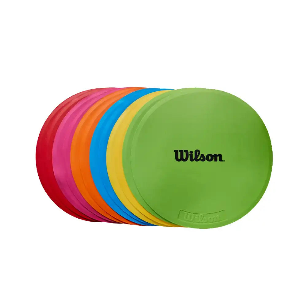 Wilson Marker Spots-The Racquet Shop-Shop Online in UAE, Saudi Arabia, Kuwait, Oman, Bahrain and Qatar