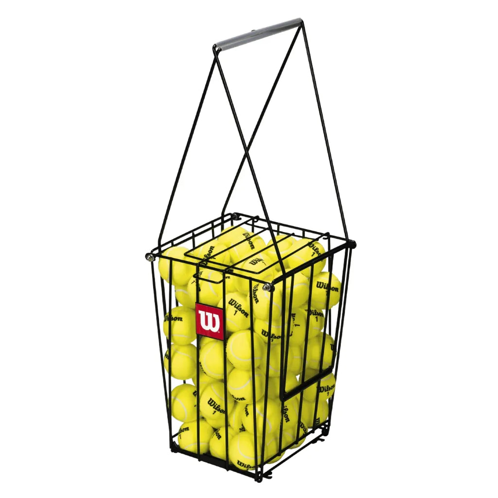 Wilson 75 Tennis Ball Pick-Up Hopper-The Racquet Shop-Shop Online in UAE, Saudi Arabia, Kuwait, Oman, Bahrain and Qatar