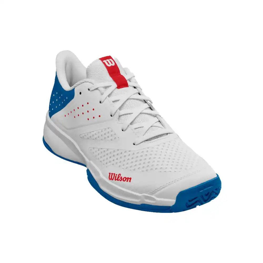 Wilson Kaos Stroke 2.0 Tennis Shoes-The Racquet Shop-Shop Online in UAE, Saudi Arabia, Kuwait, Oman, Bahrain and Qatar