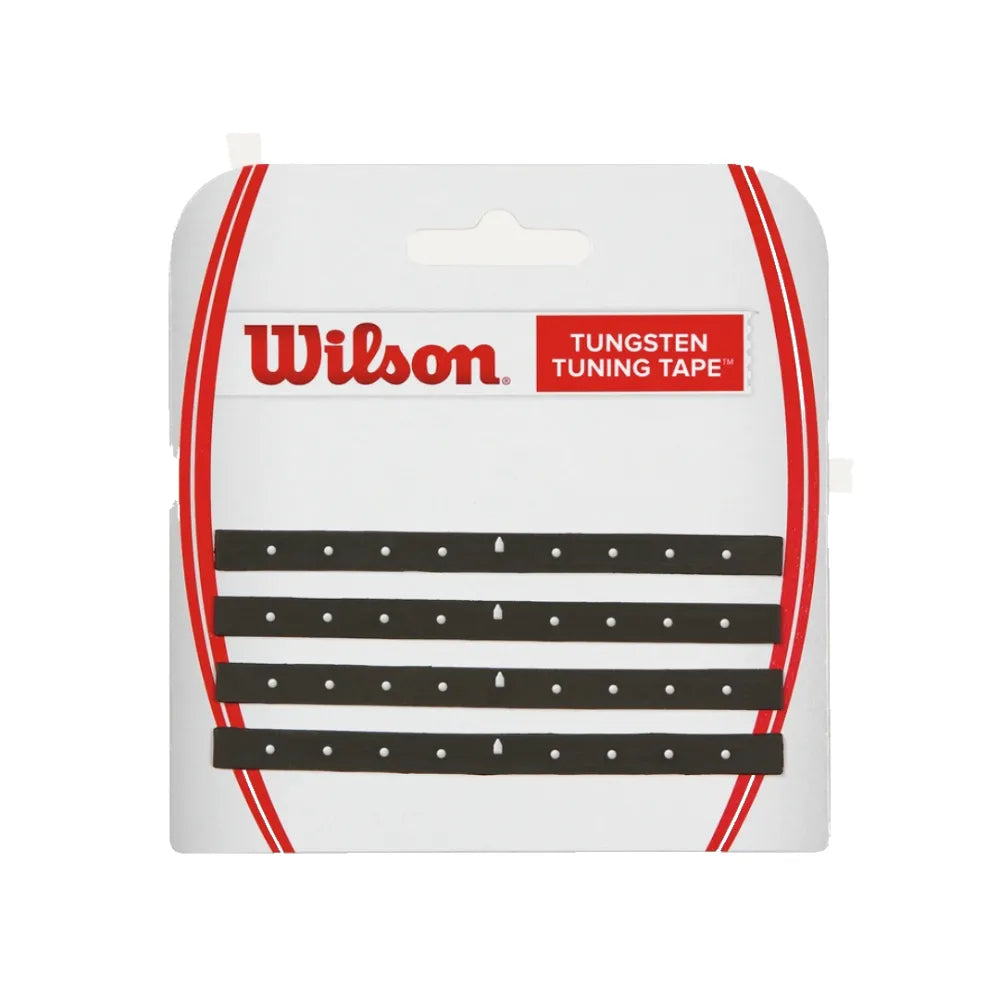 Wilson Tungsten Tuning Tape-The Racquet Shop-Shop Online in UAE, Saudi Arabia, Kuwait, Oman, Bahrain and Qatar