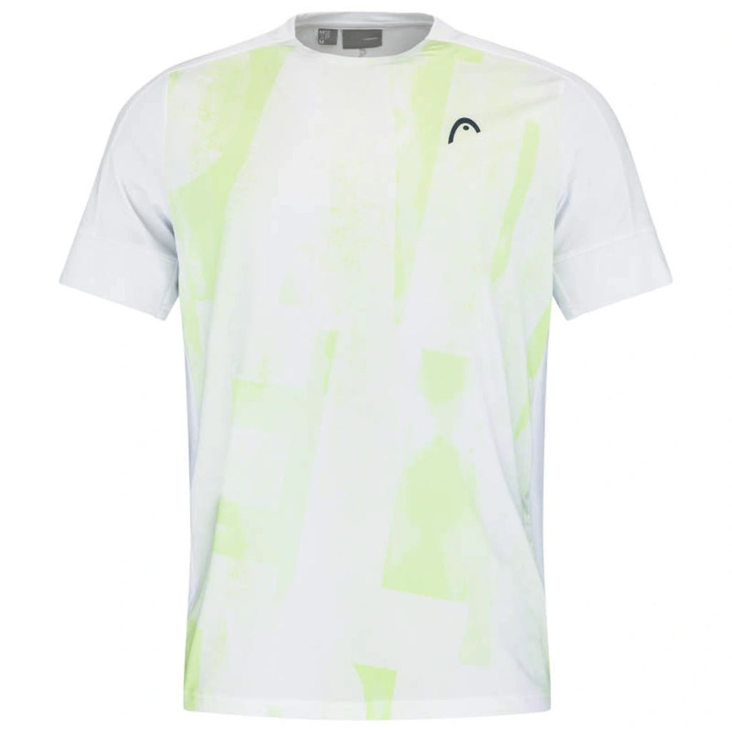 Head Padel Tech T-Shirt Men-The Racquet Shop-Shop Online in UAE, Saudi Arabia, Kuwait, Oman, Bahrain and Qatar