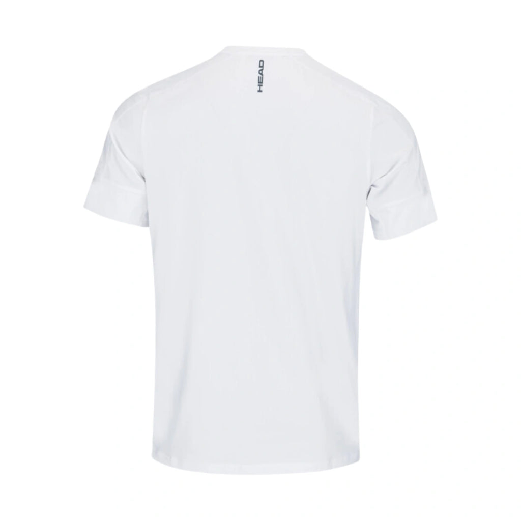 Head Padel Tech T-Shirt Men-The Racquet Shop-Shop Online in UAE, Saudi Arabia, Kuwait, Oman, Bahrain and Qatar