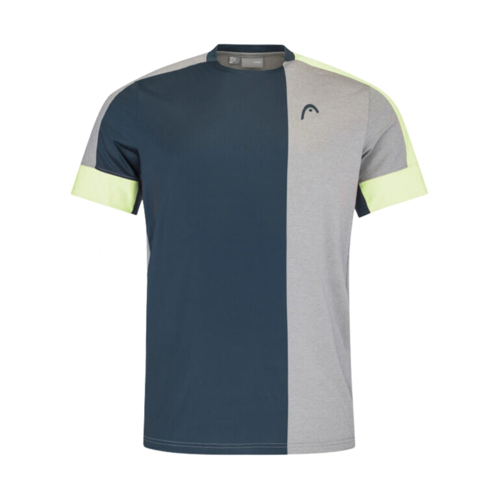 Head Padel Tech T-Shirt Men-The Racquet Shop-Shop Online in UAE, Saudi Arabia, Kuwait, Oman, Bahrain and Qatar