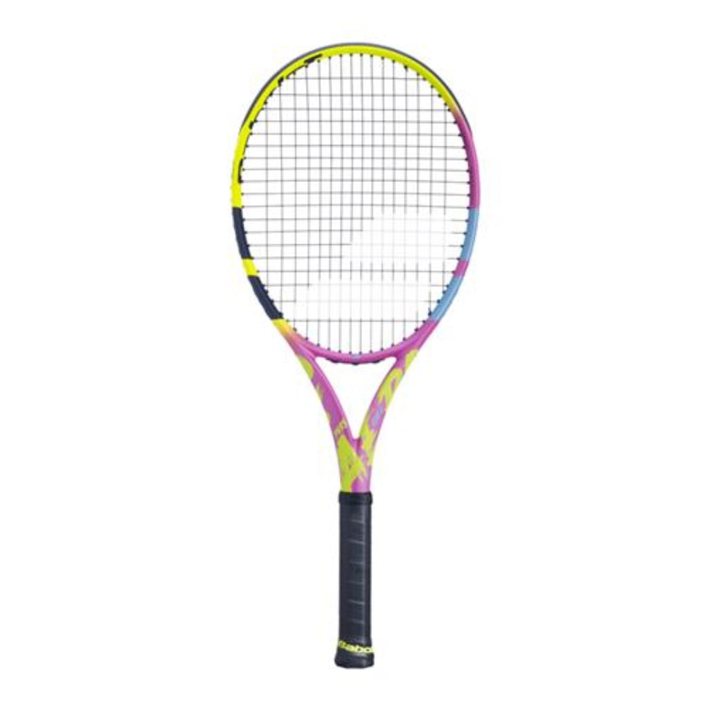 Babolat Pure Aero RAFA 290 Tennis Racquet-The Racquet Shop-Shop Online in UAE, Saudi Arabia, Kuwait, Oman, Bahrain and Qatar