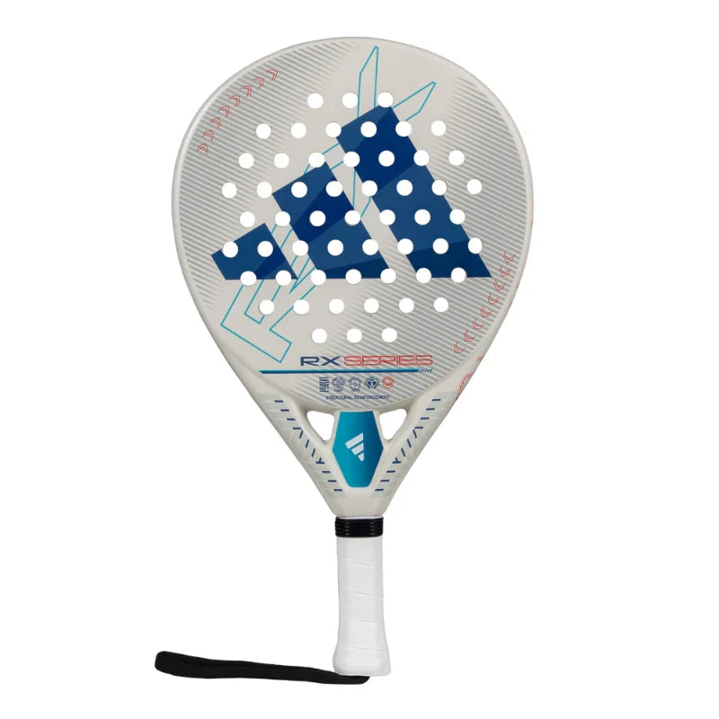 Adidas Rx Series Light 3.4 Padel Racquet (2025)-The Racquet Shop-Shop Online in UAE, Saudi Arabia, Kuwait, Oman, Bahrain and Qatar