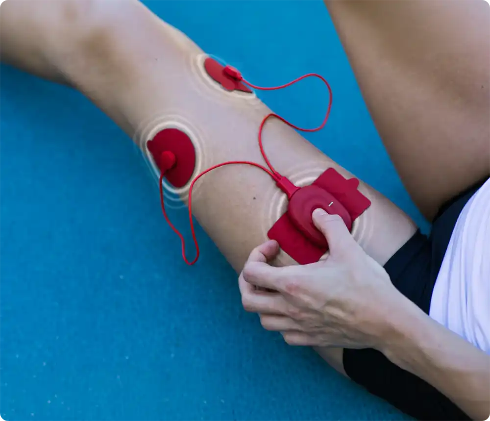 Therabody PowerDot 2.0 Uno-The Racquet Shop-Shop Online in UAE, Saudi Arabia, Kuwait, Oman, Bahrain and Qatar