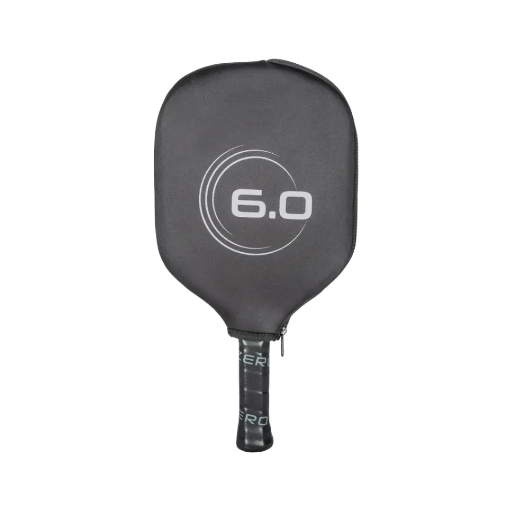 Six Zero Premium Paddle Cover-The Racquet Shop-Shop Online in UAE, Saudi Arabia, Kuwait, Oman, Bahrain and Qatar