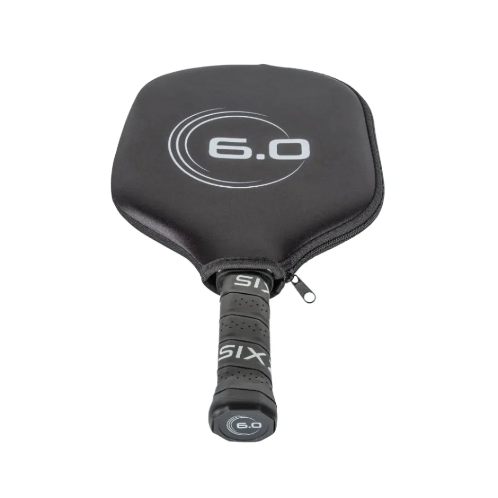 Six Zero Premium Paddle Cover-The Racquet Shop-Shop Online in UAE, Saudi Arabia, Kuwait, Oman, Bahrain and Qatar