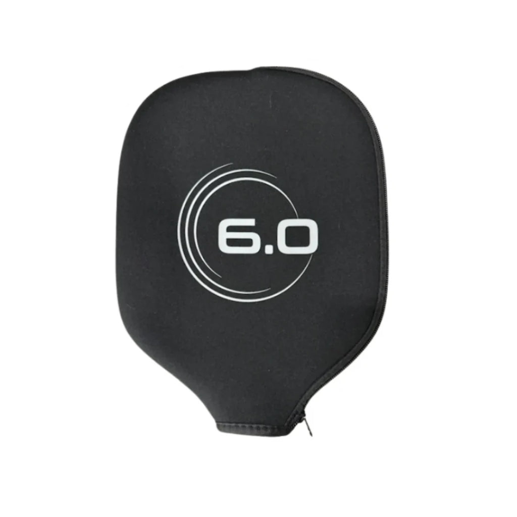 Six Zero Premium Paddle Cover-The Racquet Shop-Shop Online in UAE, Saudi Arabia, Kuwait, Oman, Bahrain and Qatar