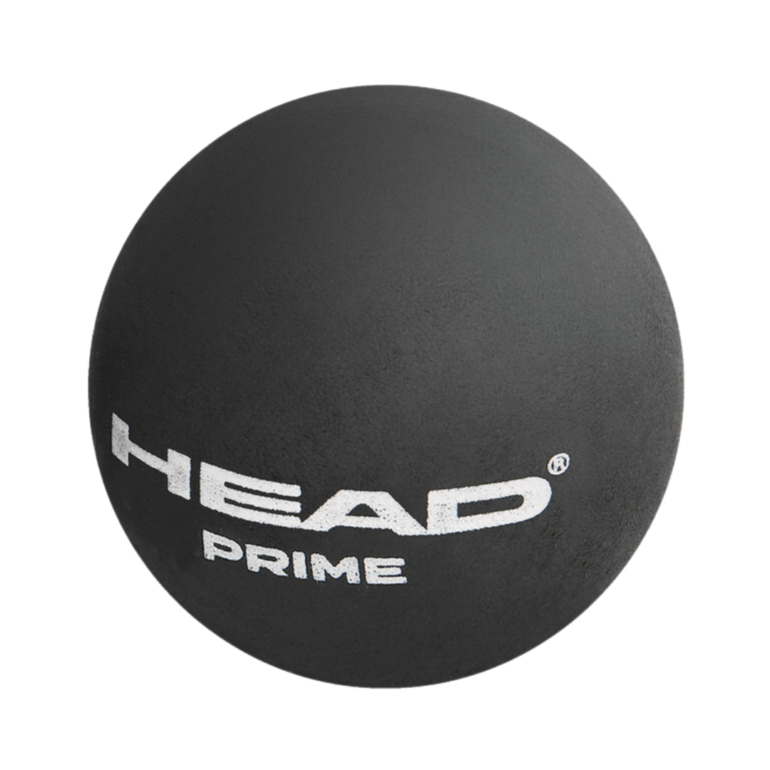 Head Prime Squash Balls (3 Pack)-The Racquet Shop-Shop Online in UAE, Saudi Arabia, Kuwait, Oman, Bahrain and Qatar