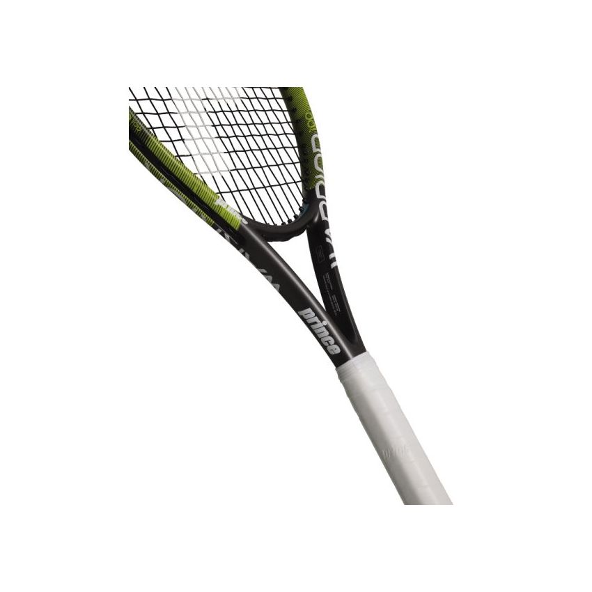 Prince Warrior 100 Tennis Racquet-The Racquet Shop-Shop Online in UAE, Saudi Arabia, Kuwait, Oman, Bahrain and Qatar