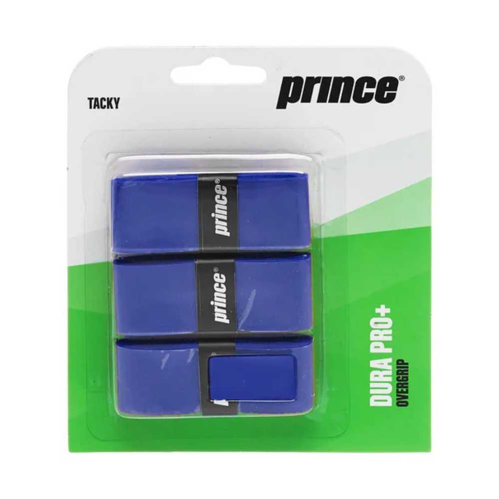 Prince T.GRIP DuraPro+ Overgrip – 3-Pack-The Racquet Shop-Shop Online in UAE, Saudi Arabia, Kuwait, Oman, Bahrain and Qatar