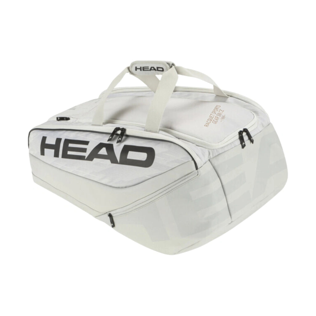 Head Pro X Padel Racket Bag-The Racquet Shop-Shop Online in UAE, Saudi Arabia, Kuwait, Oman, Bahrain and Qatar