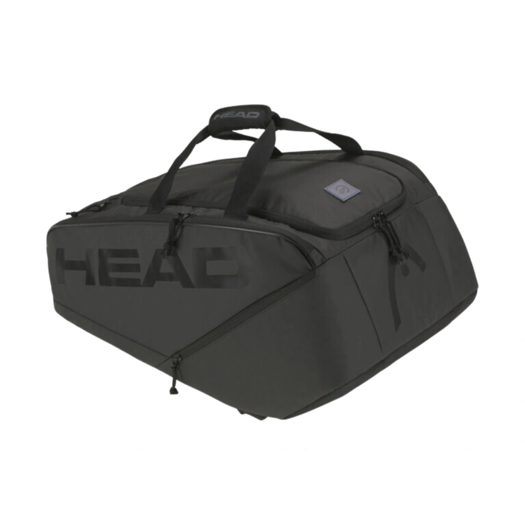 Head Pro X Padel Racket Bag-The Racquet Shop-Shop Online in UAE, Saudi Arabia, Kuwait, Oman, Bahrain and Qatar