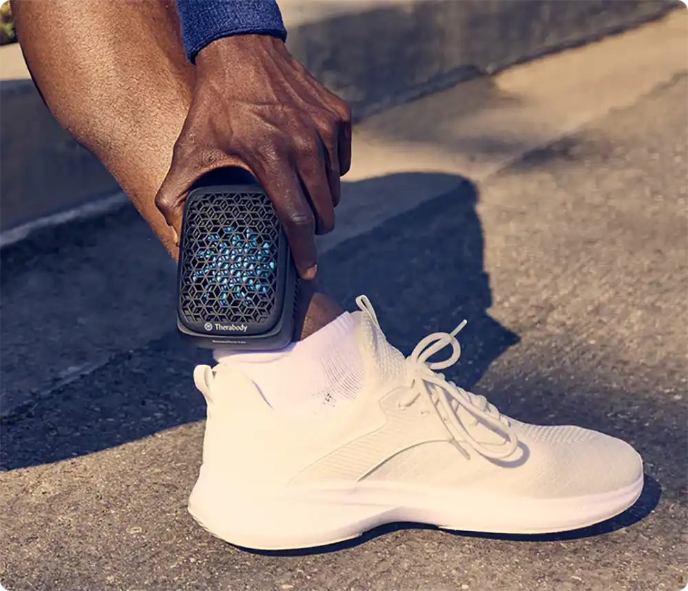 Therabody RecoveryTherm Cube-The Racquet Shop-Shop Online in UAE, Saudi Arabia, Kuwait, Oman, Bahrain and Qatar