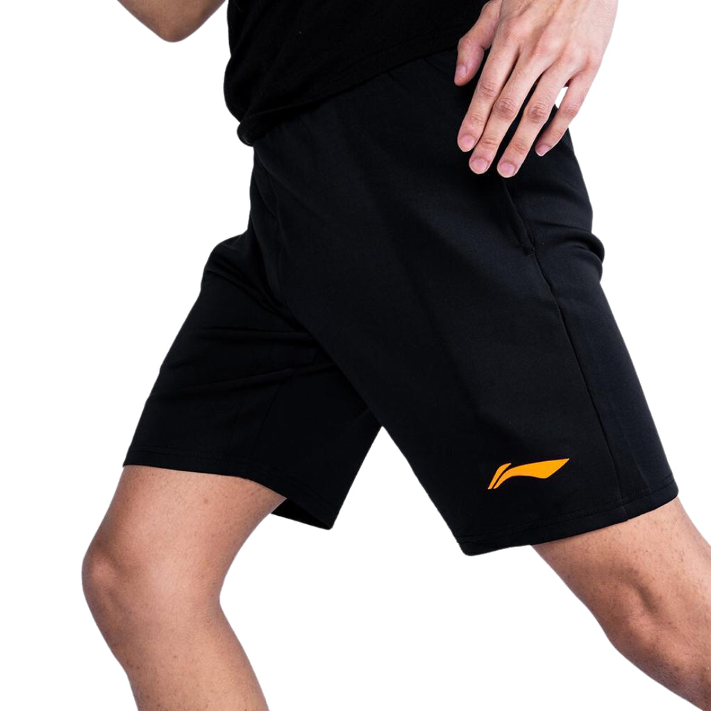 Li-Ning Neutral Shorts-The Racquet Shop-Shop Online in UAE, Saudi Arabia, Kuwait, Oman, Bahrain and Qatar