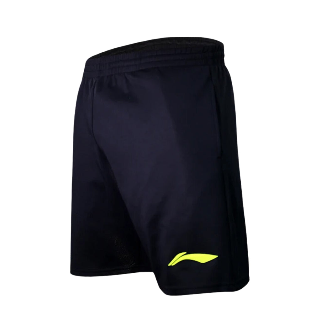 Li-Ning Neutral Shorts-The Racquet Shop-Shop Online in UAE, Saudi Arabia, Kuwait, Oman, Bahrain and Qatar