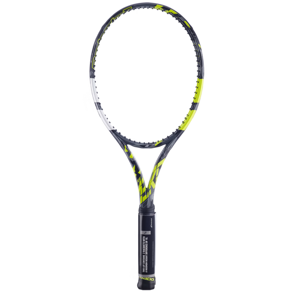 Babolat Pure Aero 98 X 2 Tennis Racquet-The Racquet Shop-Shop Online in UAE, Saudi Arabia, Kuwait, Oman, Bahrain and Qatar