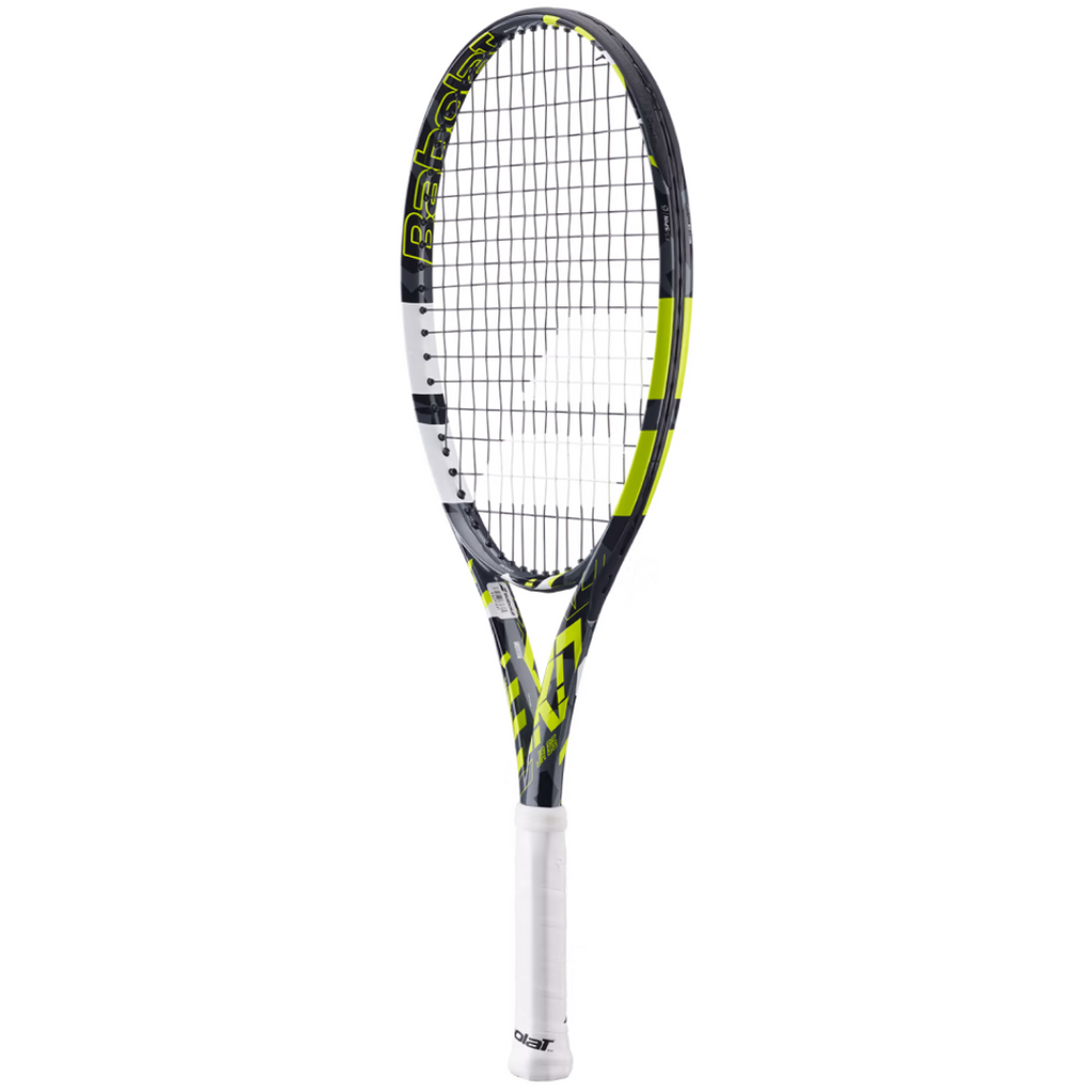 Babolat Pure Aero 25 GEN7 Junior Tennis Racquet-The Racquet Shop-Shop Online in UAE, Saudi Arabia, Kuwait, Oman, Bahrain and Qatar