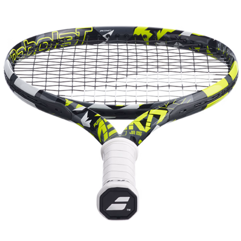 Babolat Pure Aero 25 GEN7 Junior Tennis Racquet-The Racquet Shop-Shop Online in UAE, Saudi Arabia, Kuwait, Oman, Bahrain and Qatar