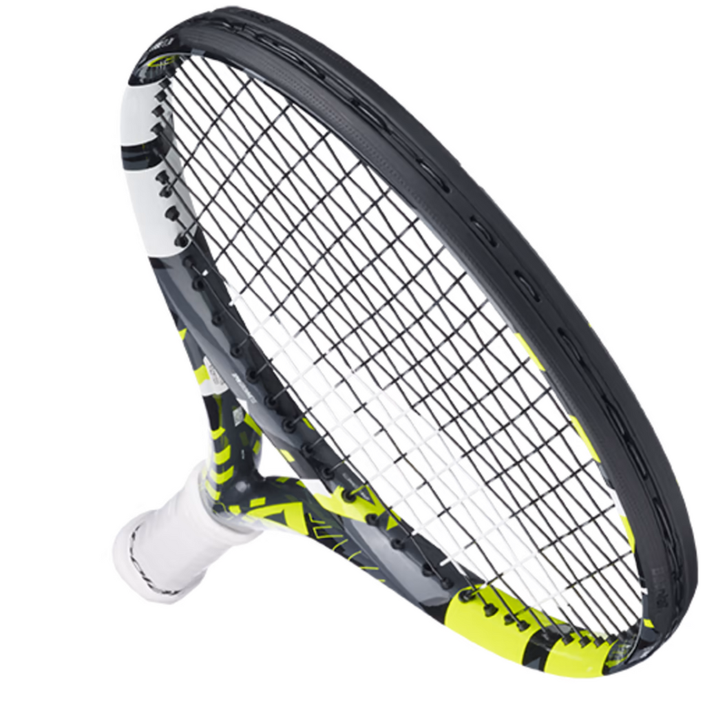 Babolat Pure Aero 25 GEN7 Junior Tennis Racquet-The Racquet Shop-Shop Online in UAE, Saudi Arabia, Kuwait, Oman, Bahrain and Qatar