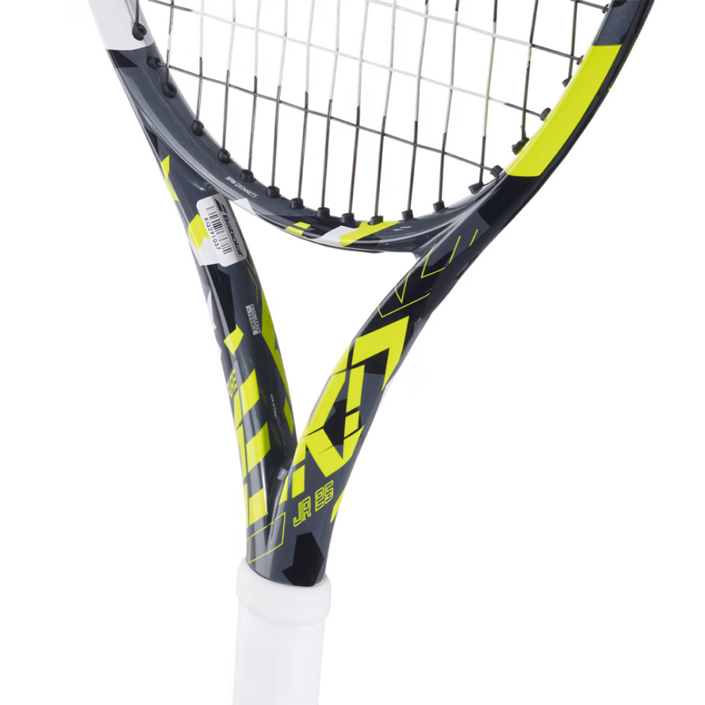 Babolat Pure Aero 25 GEN7 Junior Tennis Racquet-The Racquet Shop-Shop Online in UAE, Saudi Arabia, Kuwait, Oman, Bahrain and Qatar