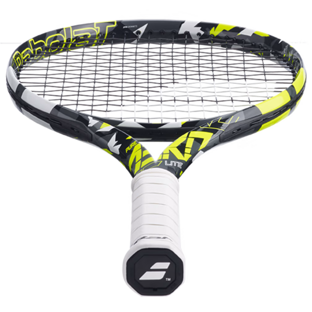 Babolat Pure Aero Lite Tennis Racquet-The Racquet Shop-Shop Online in UAE, Saudi Arabia, Kuwait, Oman, Bahrain and Qatar