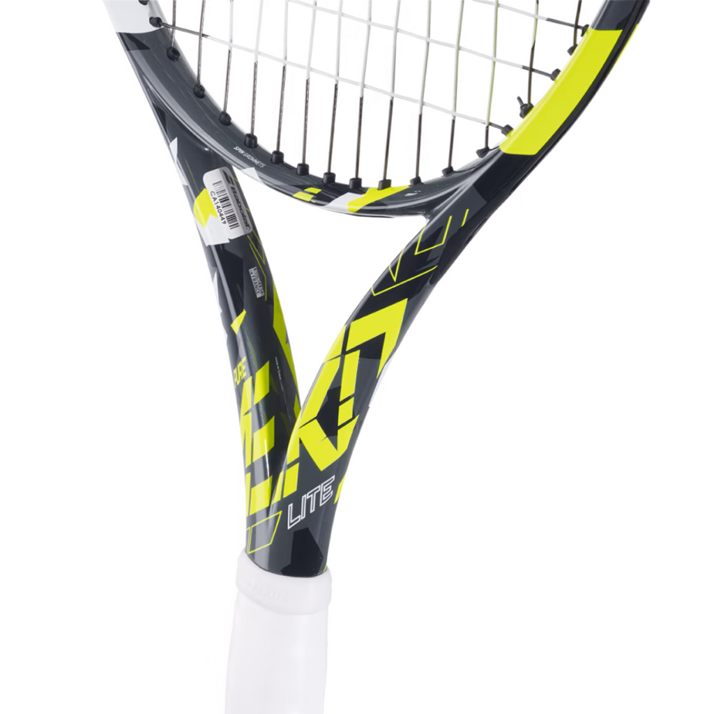 Babolat Pure Aero Lite Tennis Racquet-The Racquet Shop-Shop Online in UAE, Saudi Arabia, Kuwait, Oman, Bahrain and Qatar